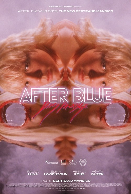 After Blue (Paradis sale) - Movie Poster