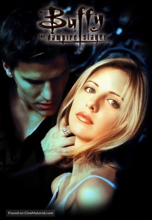 &quot;Buffy the Vampire Slayer&quot; - Movie Poster