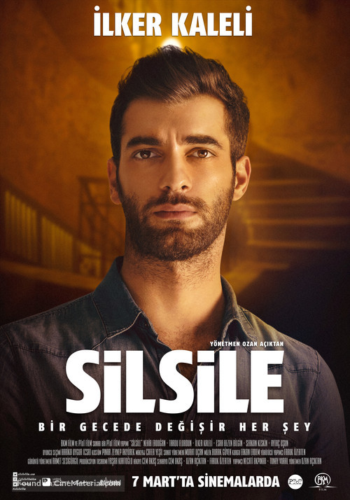 Silsile - Turkish Movie Poster