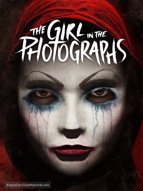 The Girl in the Photographs - Movie Cover