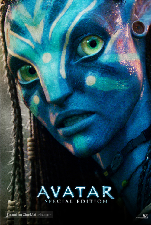 Avatar - Movie Poster