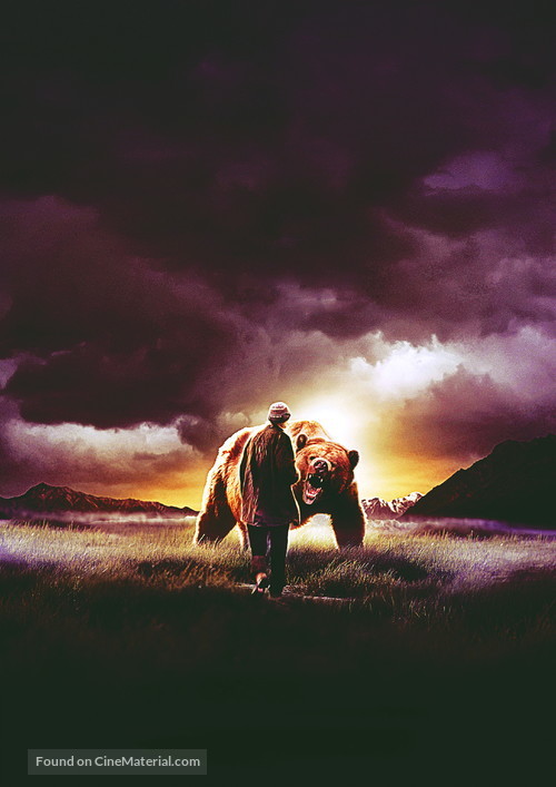 Grizzly Man - Key art