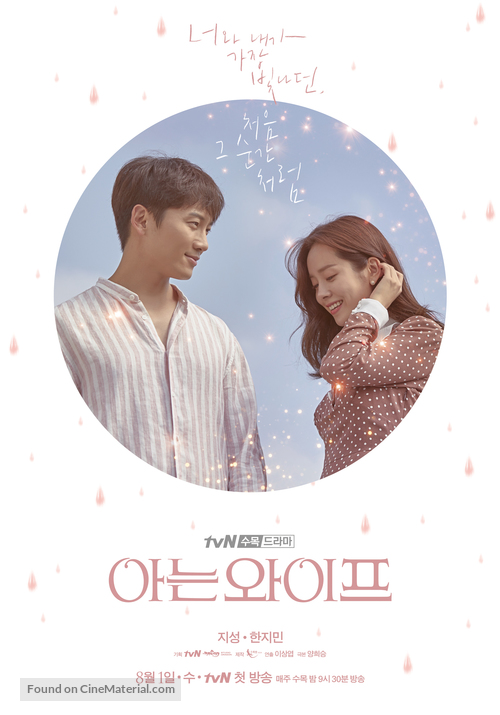 &quot;Aneun Waipeu&quot; - South Korean Movie Poster