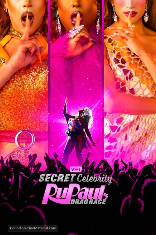 &quot;RuPaul&#039;s Secret Celebrity Drag Race&quot; - Movie Poster