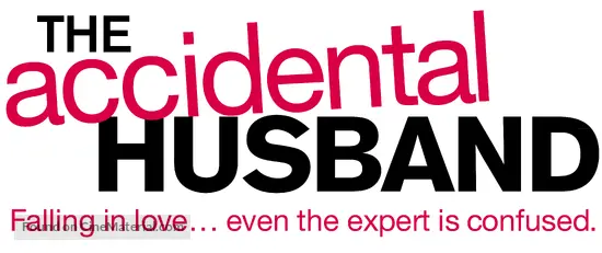 The Accidental Husband - Logo