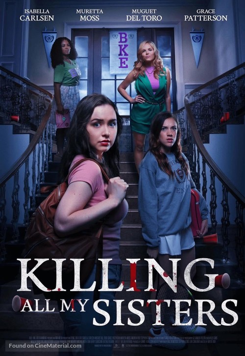 Killing All My Sisters - Movie Poster