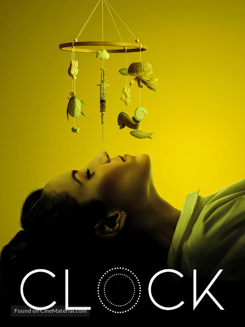 Clock - Movie Poster