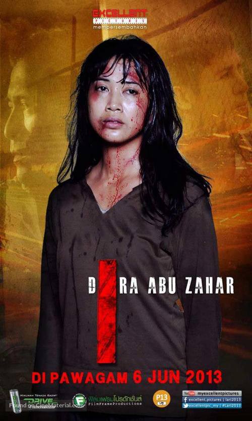 Lari - Malaysian Movie Poster