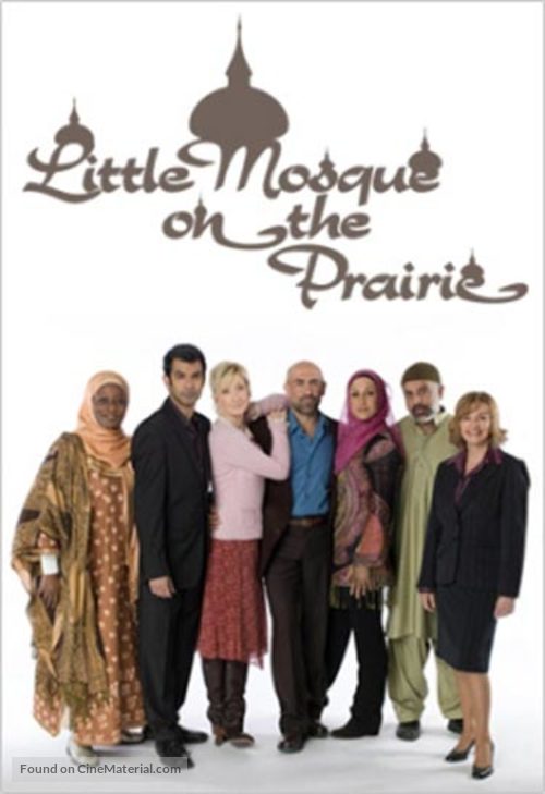 &quot;Little Mosque on the Prairie&quot; - Canadian Movie Poster