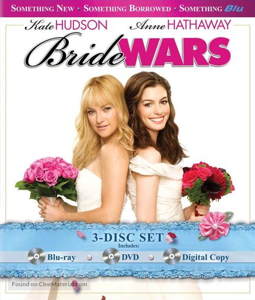 Bride Wars - Movie Cover