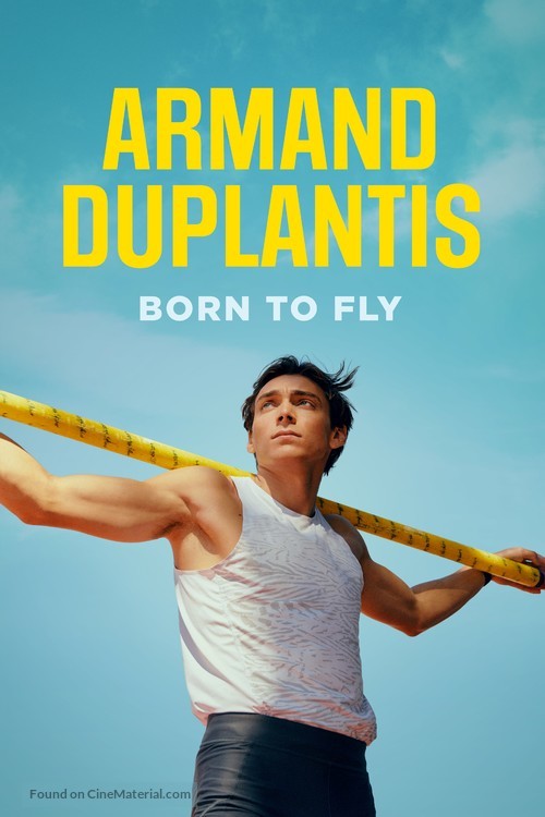 Born to Fly - International Video on demand movie cover