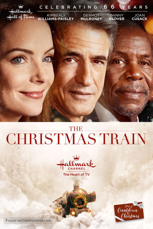 The Christmas Train - Movie Poster
