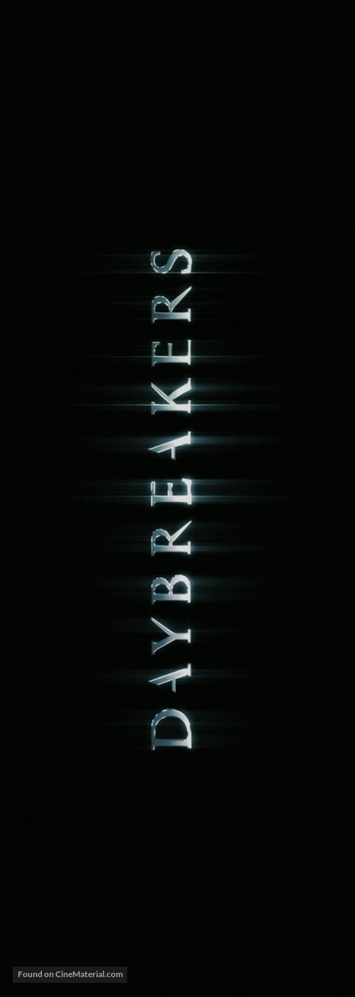 Daybreakers - Logo