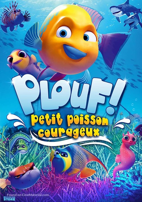 Go Fish - French DVD movie cover