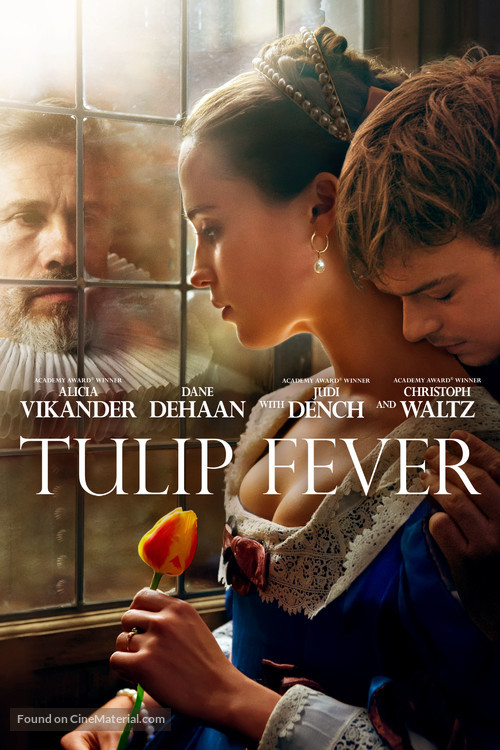 Tulip Fever - Movie Cover