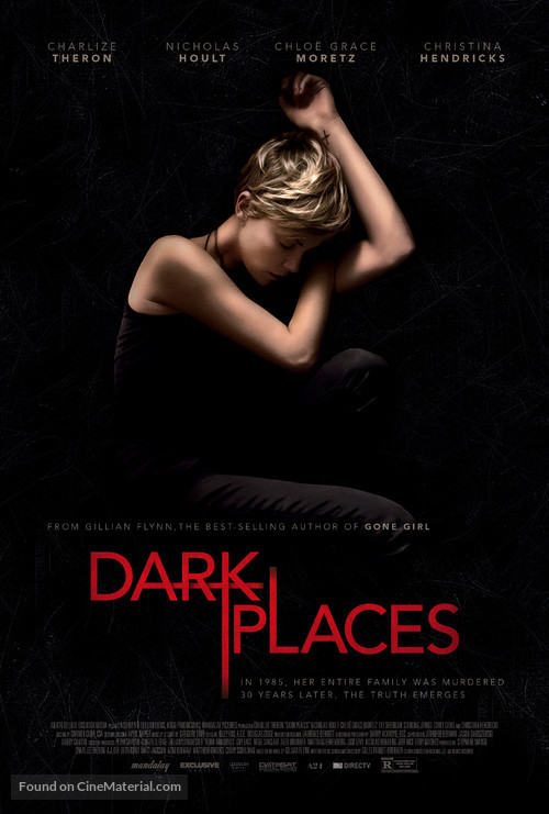 Dark Places - Movie Poster