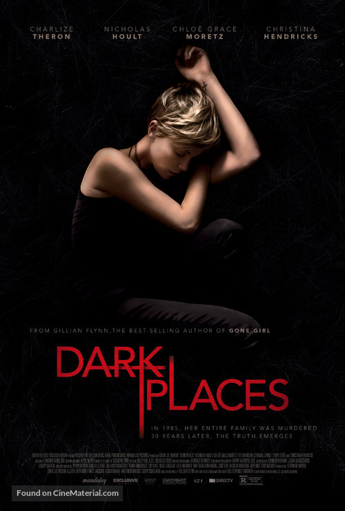 Dark Places - Movie Poster
