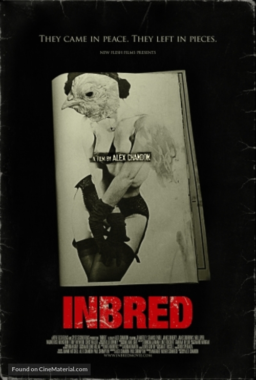 Inbred - Movie Poster