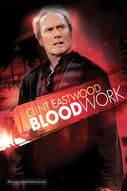 Blood Work - Movie Cover