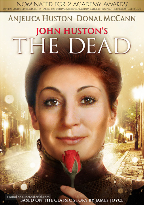 The Dead - Movie Cover