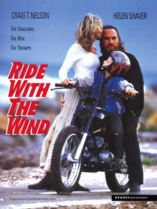 Ride with the Wind - Movie Cover