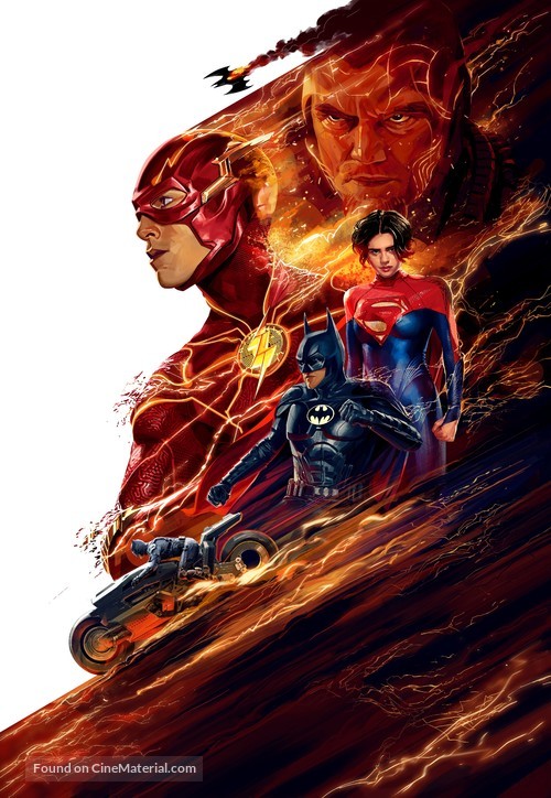 The Flash - Key art