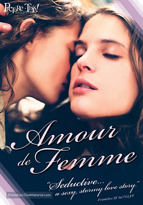 Combats de femme - Un amour de femme - Movie Cover