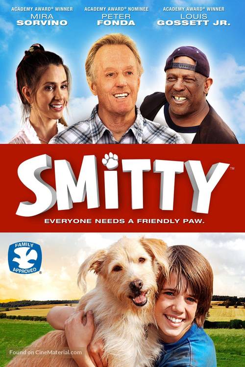 Smitty - DVD movie cover