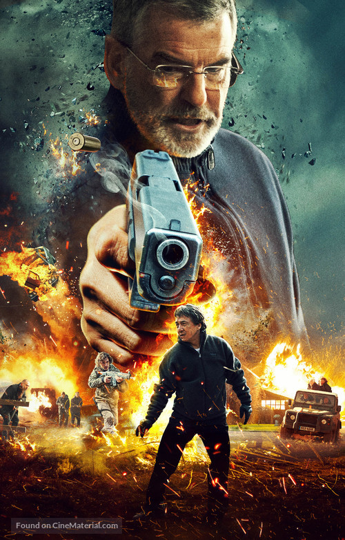 The Foreigner (2017) key art