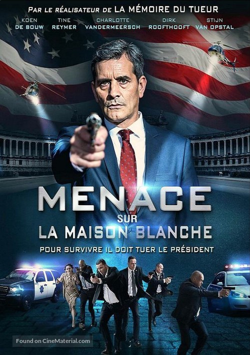 De Premier - French DVD movie cover