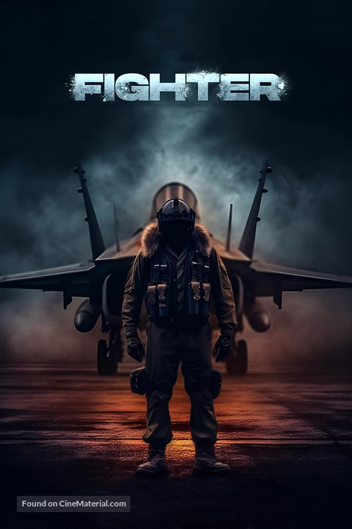 Fighter - poster