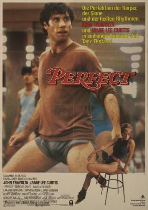 Perfect - German Movie Poster