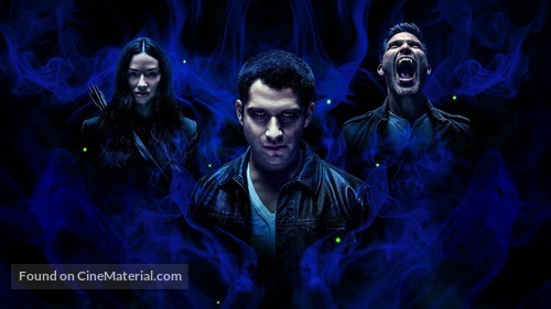 Teen Wolf: The Movie - Key art