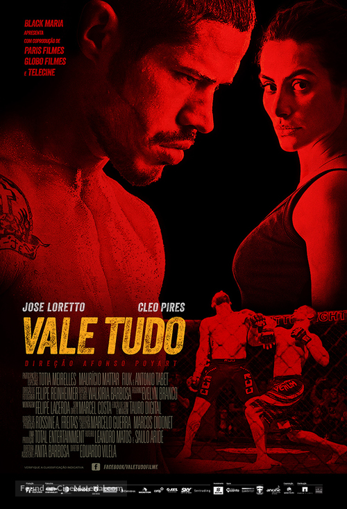 Mais Forte que o Mundo - A Hist&oacute;ria de Jos&eacute; Aldo - Brazilian Movie Poster