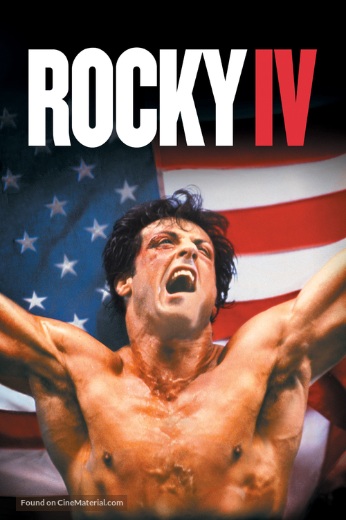 Rocky IV - Movie Poster