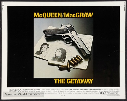 The Getaway - Movie Poster