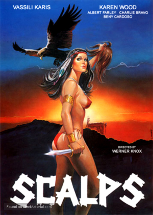 Scalps - Movie Cover