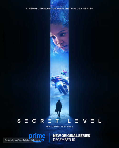 &quot;Secret Level&quot; - Movie Poster