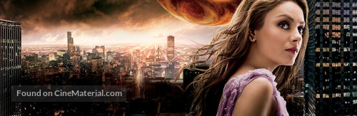 Jupiter Ascending - Key art