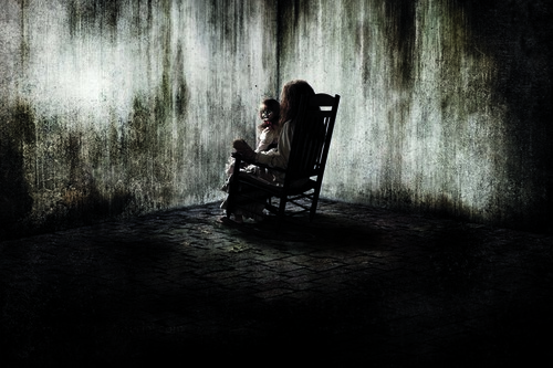 The Conjuring - Key art