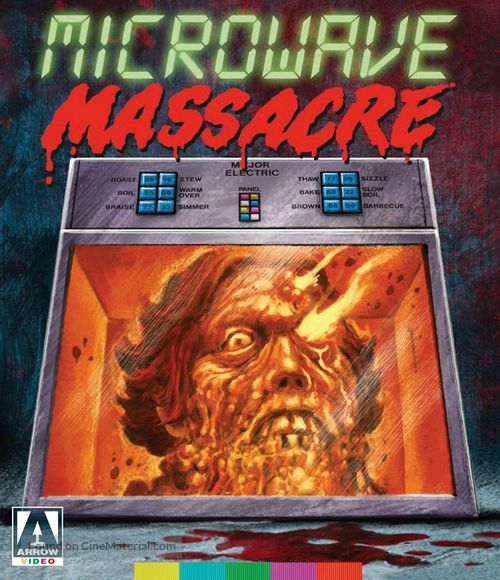 Microwave Massacre - Movie Cover