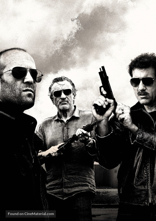 Killer Elite - Key art