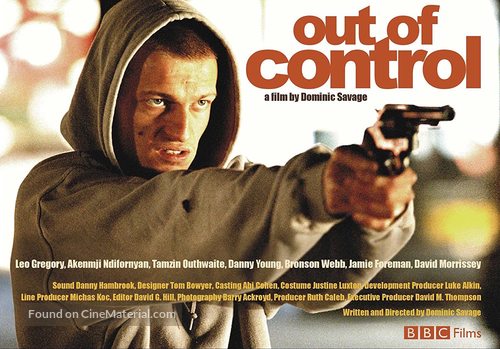 Out of Control - Movie Cover