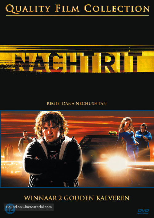 Nachtrit - Dutch Movie Cover