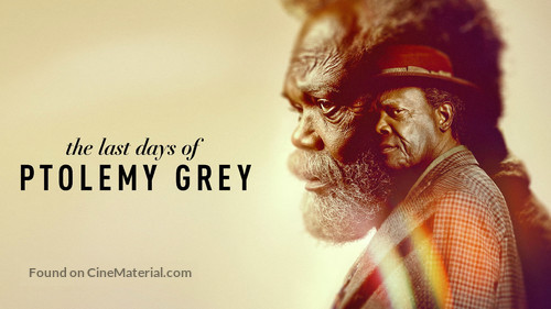 &quot;The Last Days of Ptolemy Grey&quot; - Movie Poster