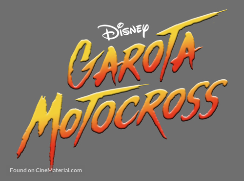 Motocrossed - Brazilian Logo