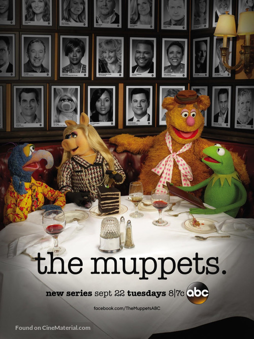 &quot;The Muppets&quot; - Movie Poster