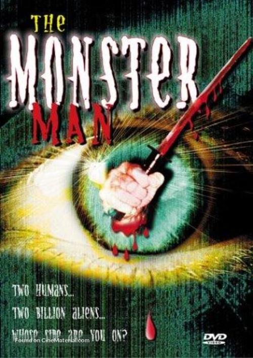 The Monster Man - Movie Cover