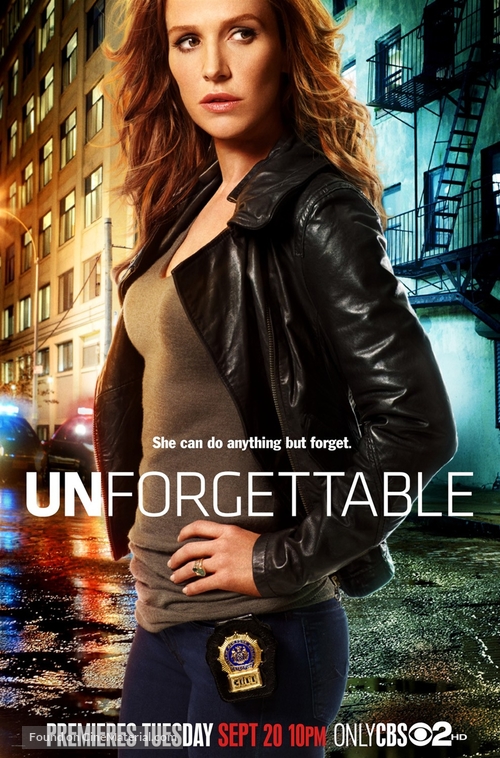 &quot;Unforgettable&quot; - Movie Poster