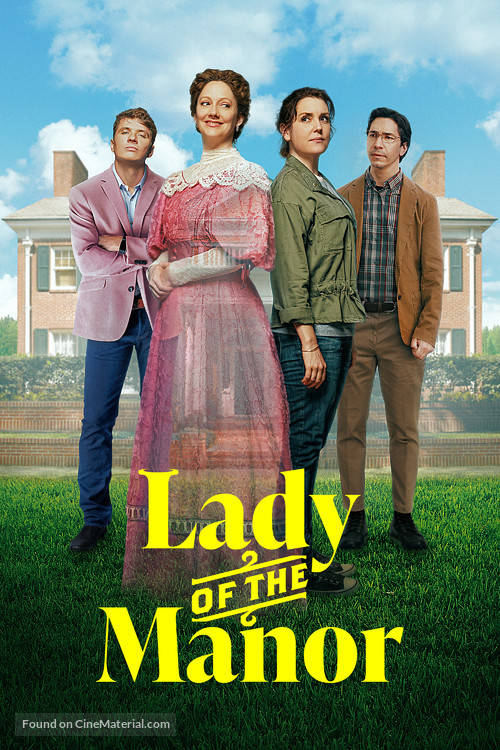 Lady of the Manor - Movie Cover